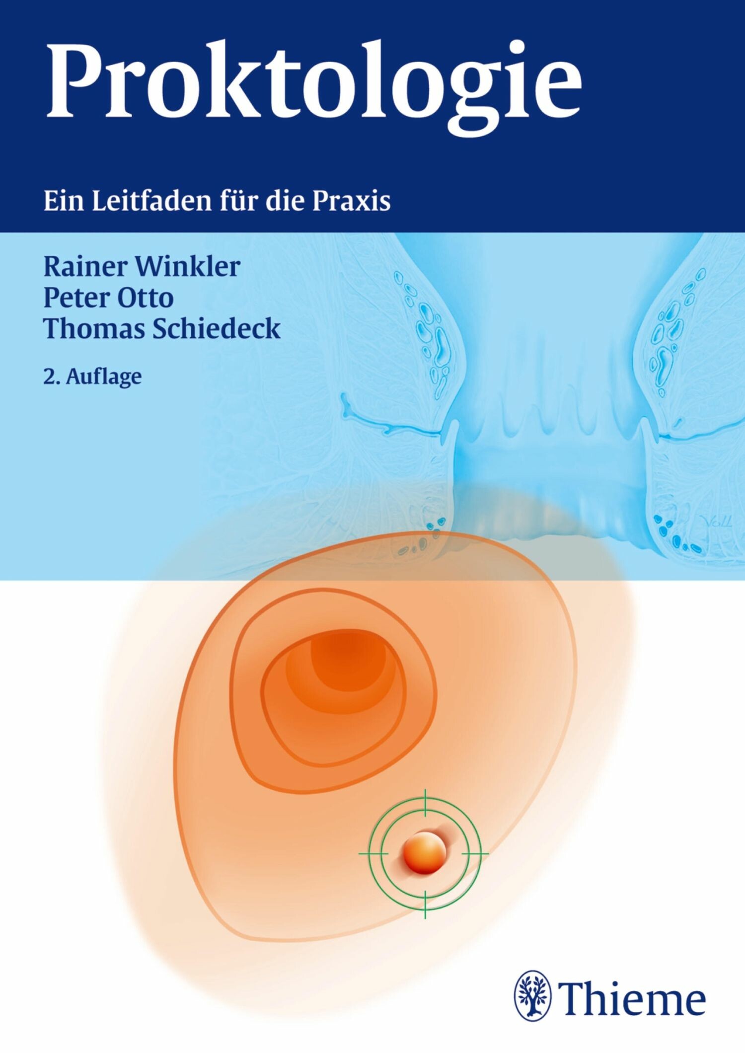 Cover Proktologie