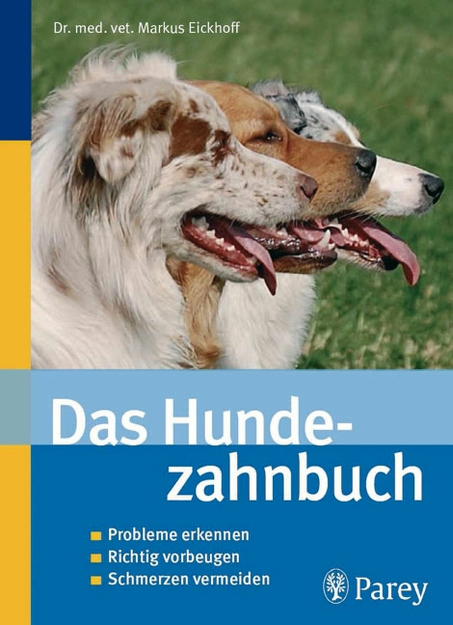 Cover Das Hundezahnbuch