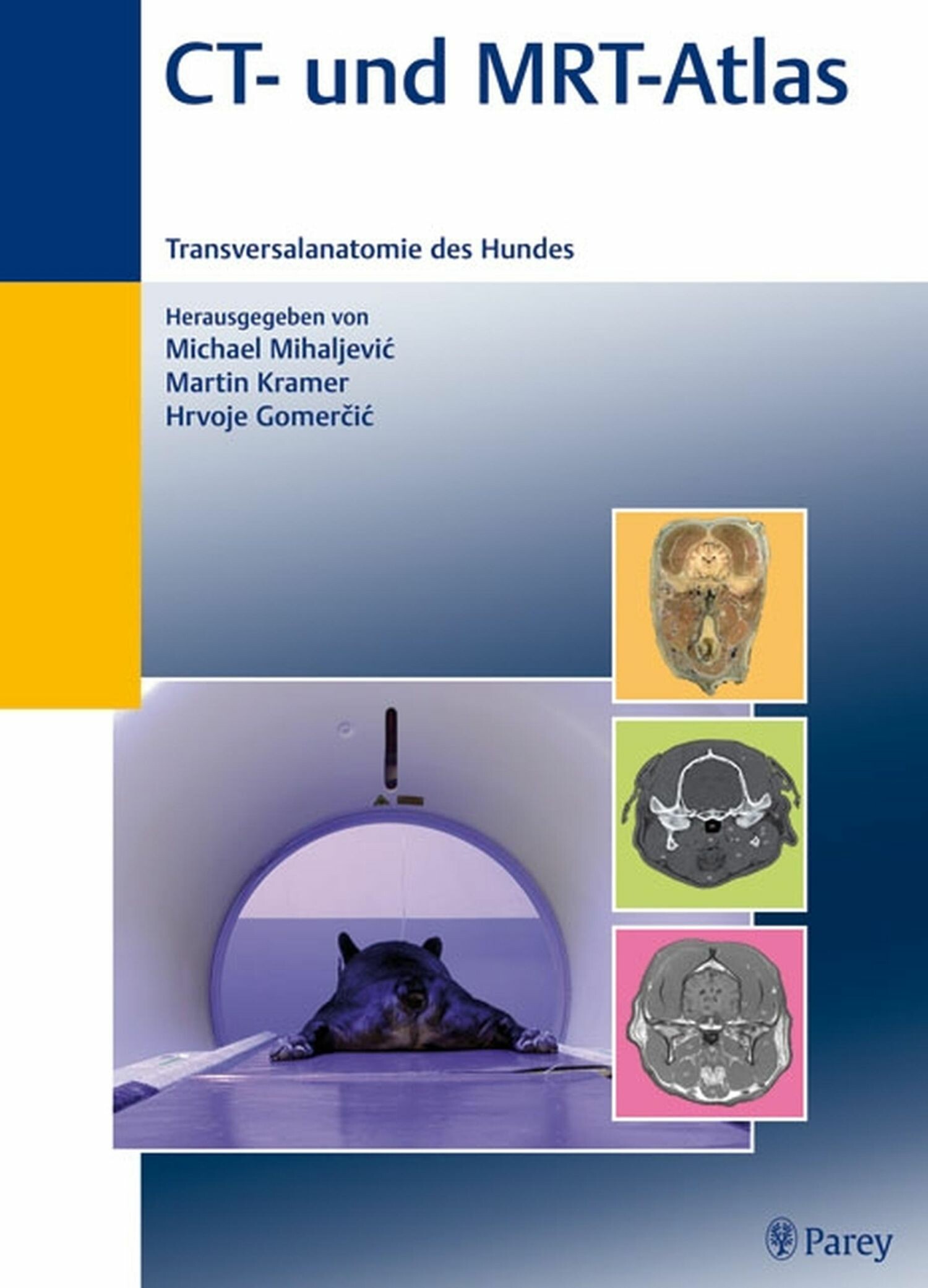 Cover CT-und MRT-Atlas