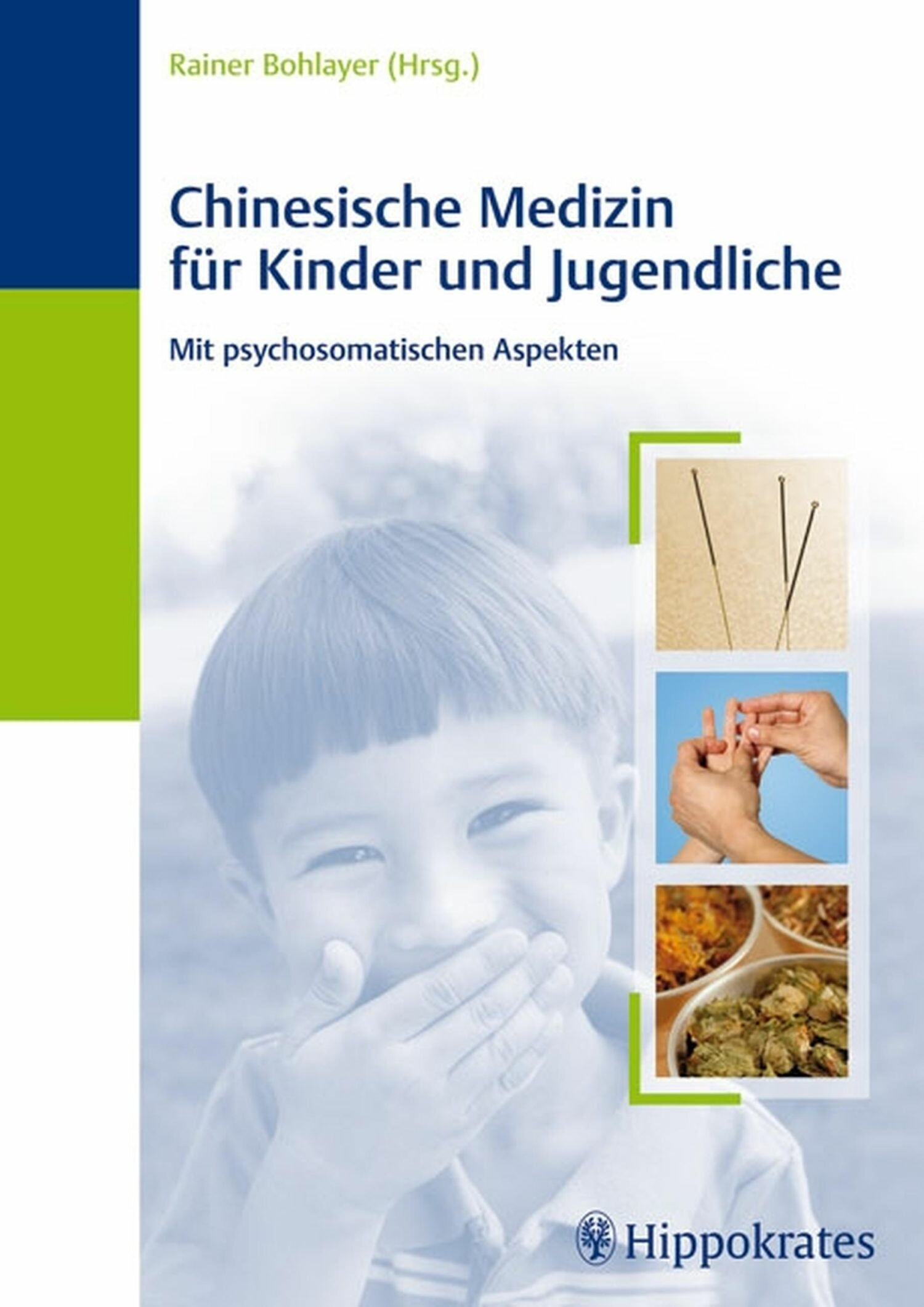 Cover Chinesische Medizin für Kinder und Jugendliche
