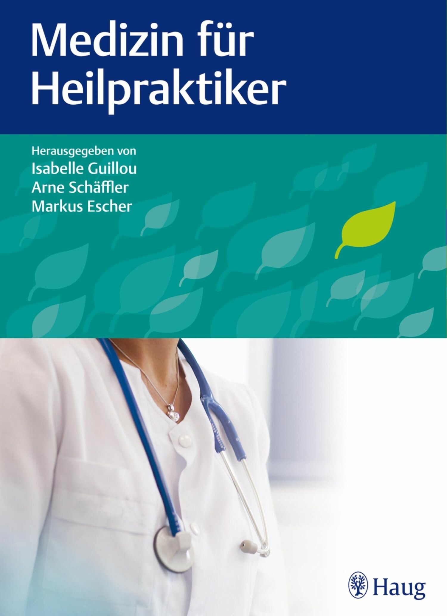 Cover Medizin für Heilpraktiker