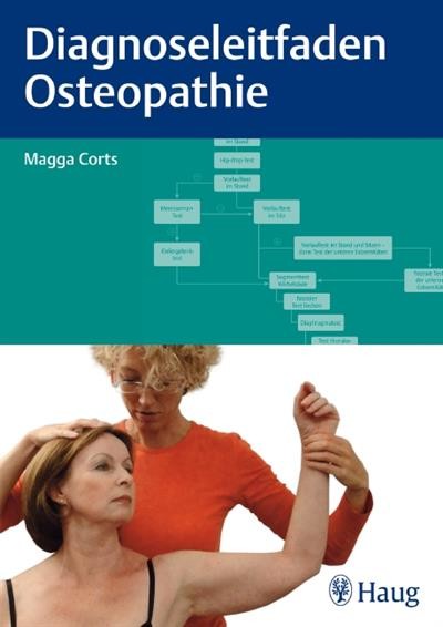 Cover Diagnoseleitfaden Osteopathie