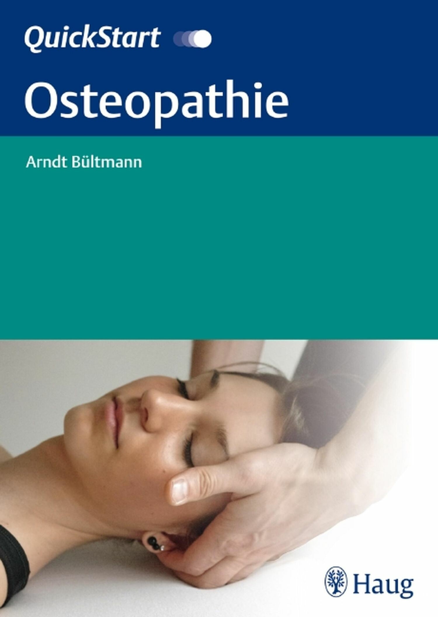 Cover QuickStart Osteopathie