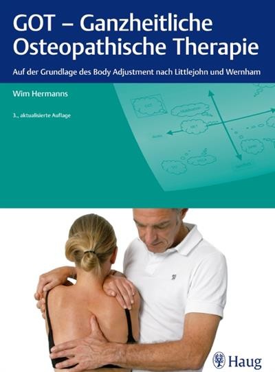 Cover GOT - Ganzheitliche Osteopathische Therapie