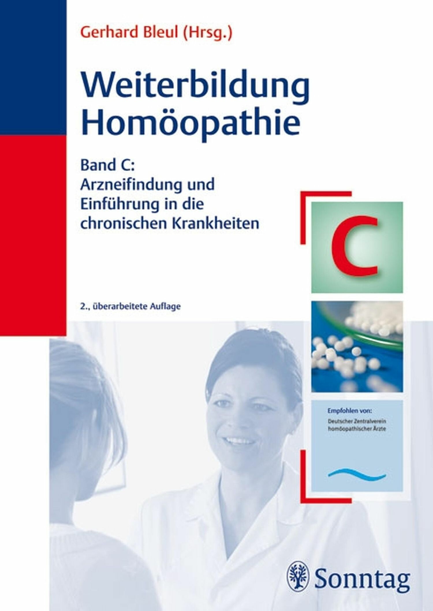 Cover Weiterbildung Homöopathie