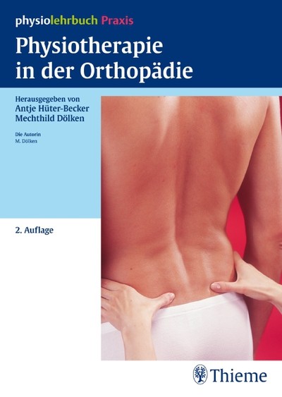 Physiotherapie in der Orthopädie