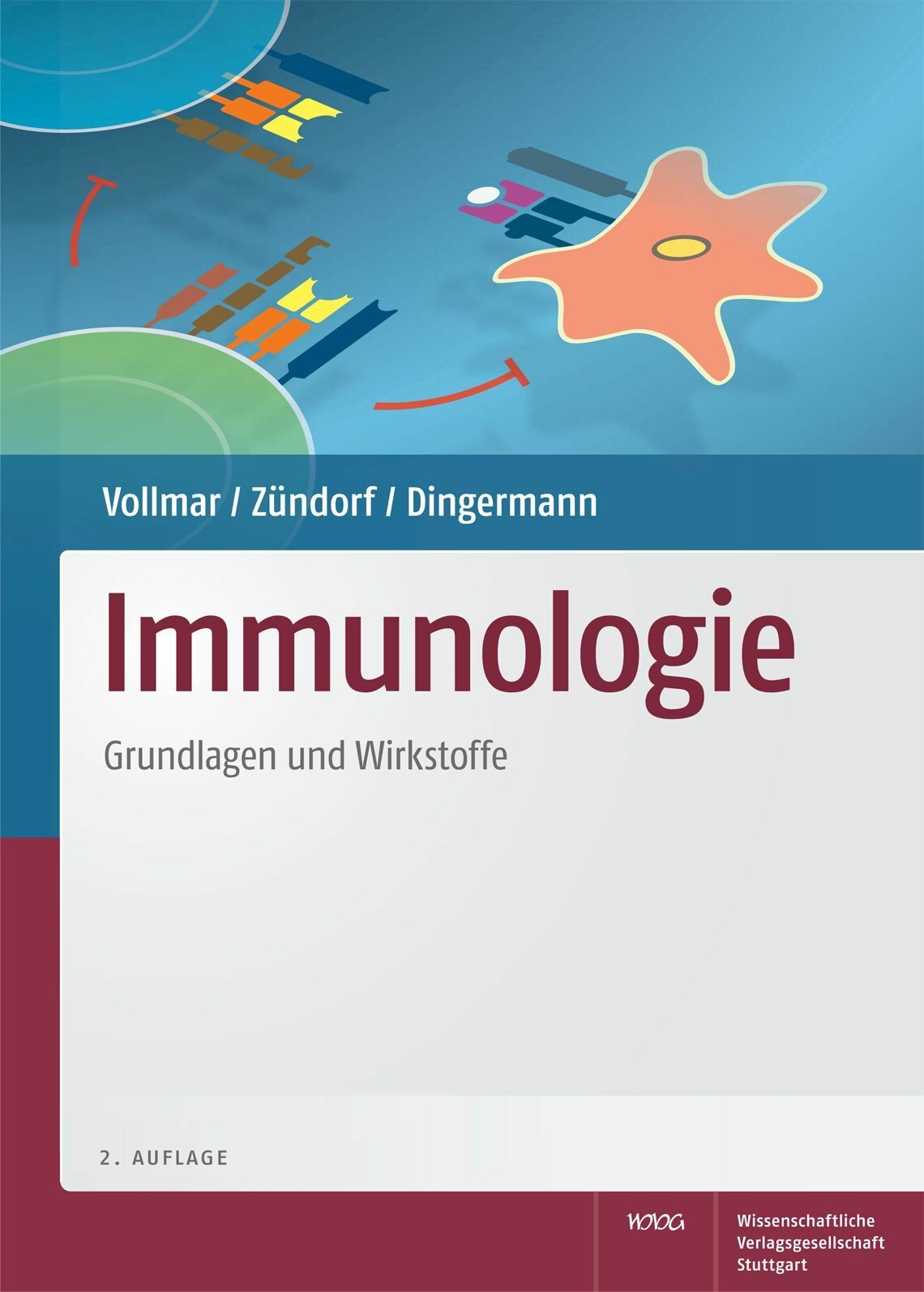 Cover Immunologie