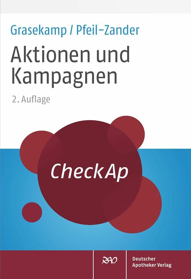 Cover CheckAp Aktionen und Kampagnen