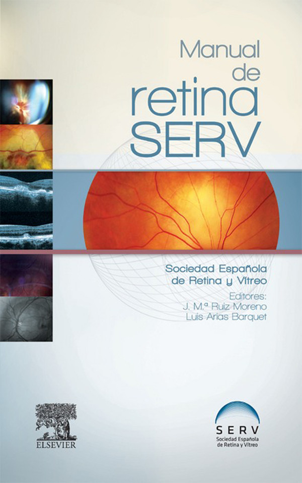 Cover Manual de retina SERV