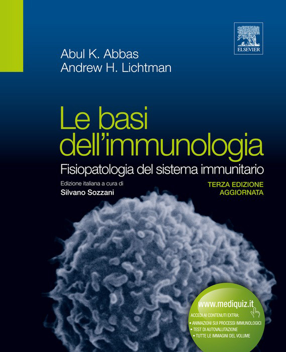 Cover Immunologia di base