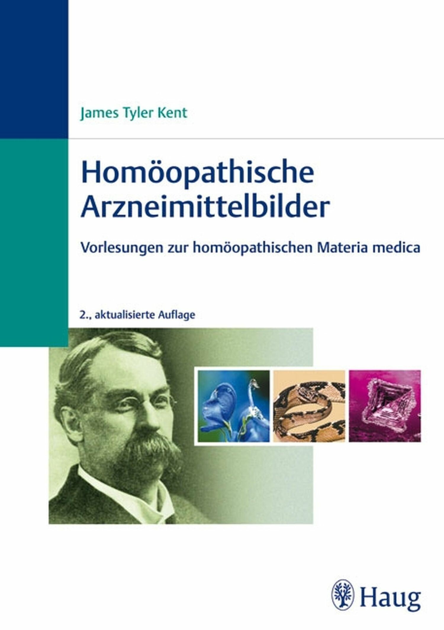 Cover Homöopathische Arzneimittelbilder