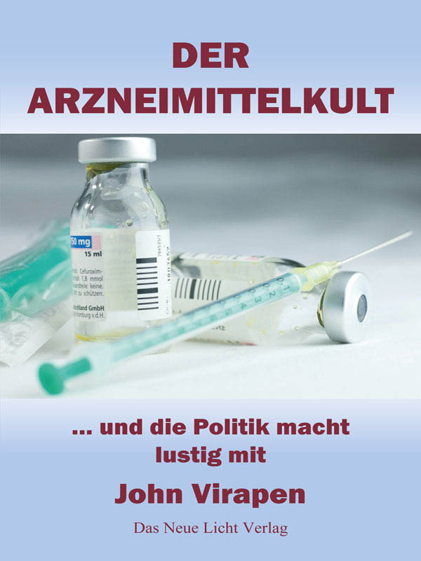 Cover Der Arzneimittelkult