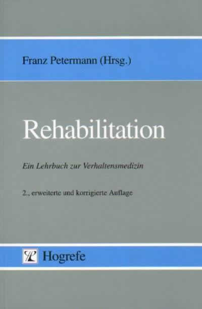 Rehabilitation