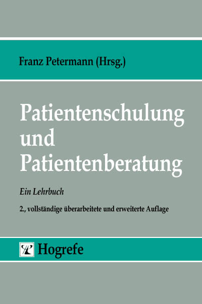 Patientenschulung und Patientenberatung