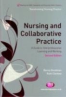 Cover Nursing and Collaborative Practice