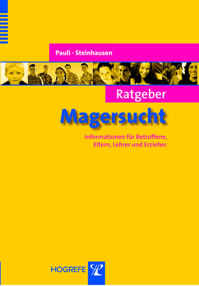 Ratgeber Magersucht