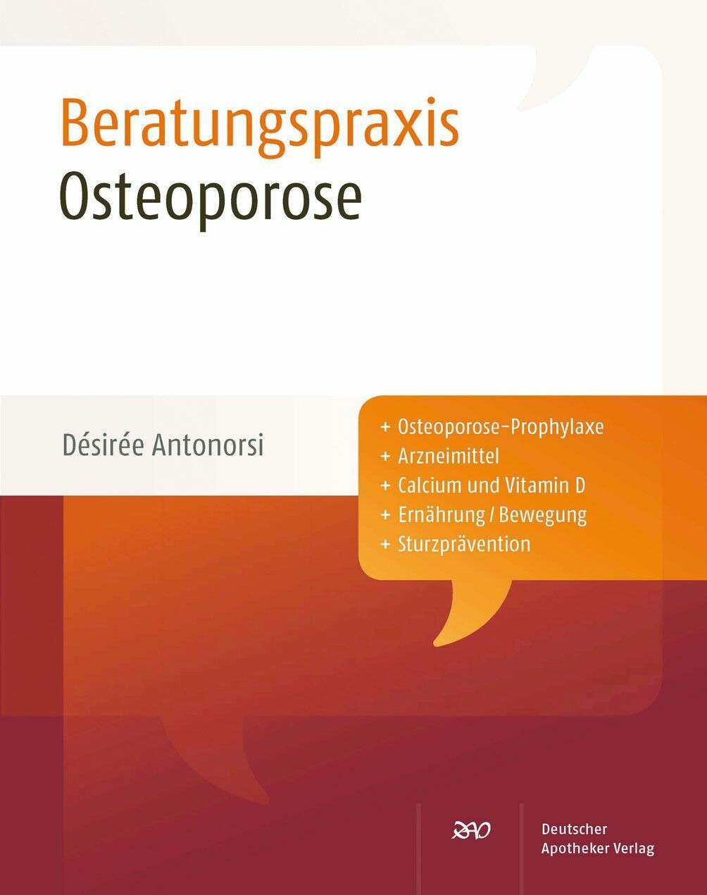 Cover Osteoporose