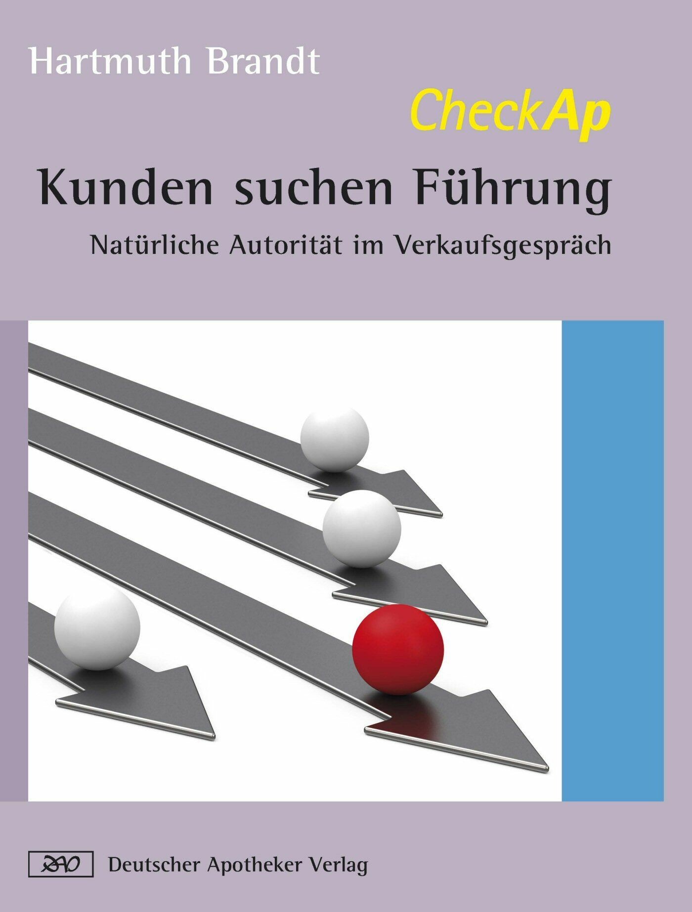 Cover Brandt, CheckAp Kunden suchen Führung, E-Book
