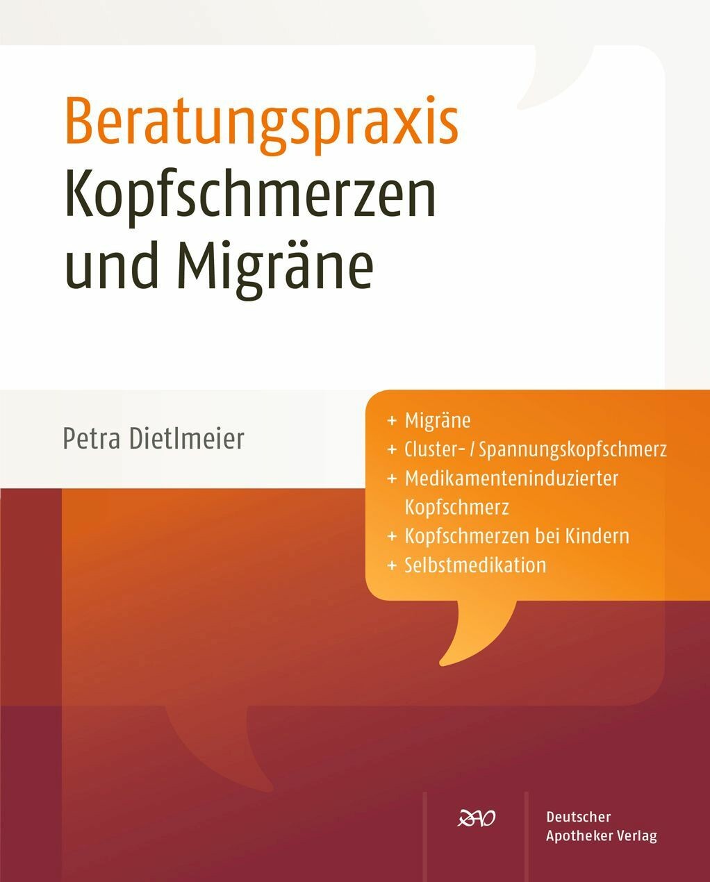 Cover Kopfschmerzen und Migräne