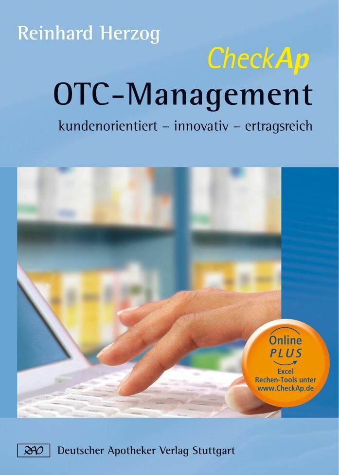 Cover CheckAp  OTC-Management