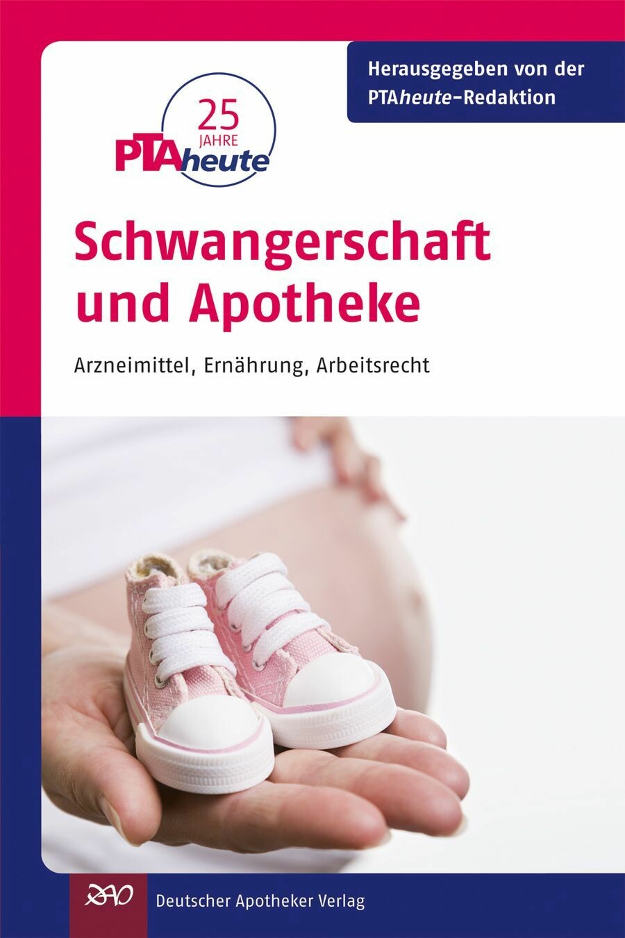 Cover Schwangerschaft und Apotheke