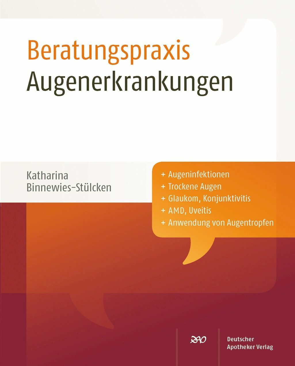 Cover Augenerkrankungen