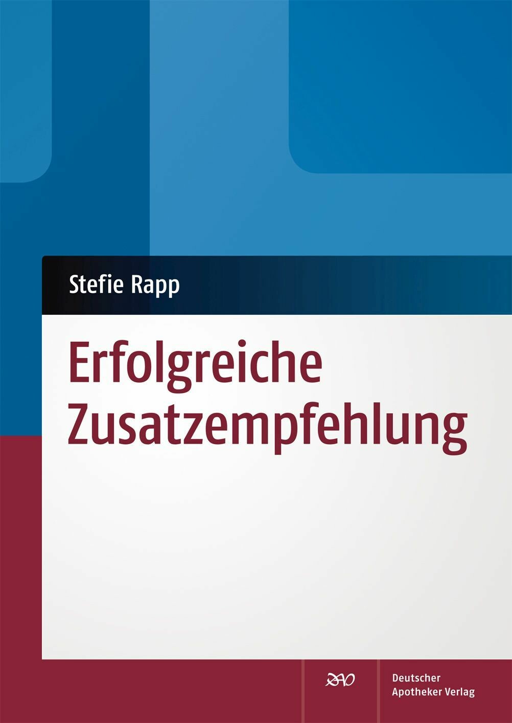 Cover Erfolgreiche Zusatzempfehlung