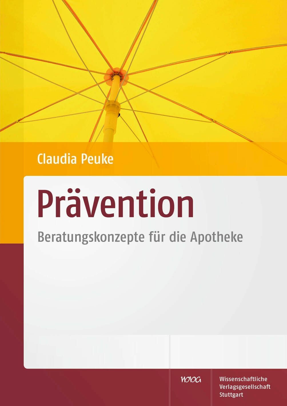 Cover Prävention
