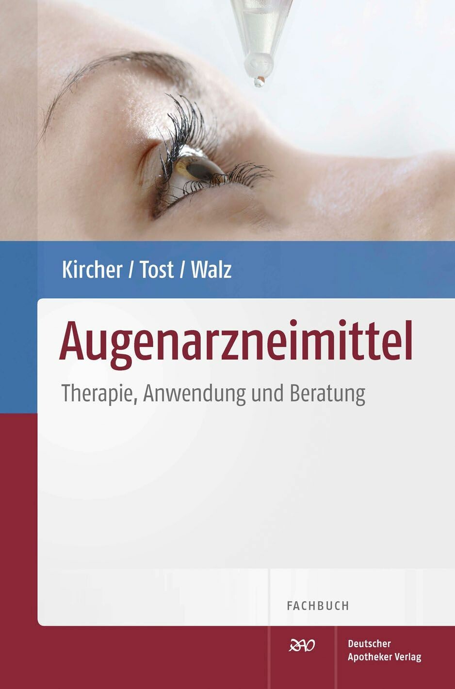 Cover Augenarzneimittel