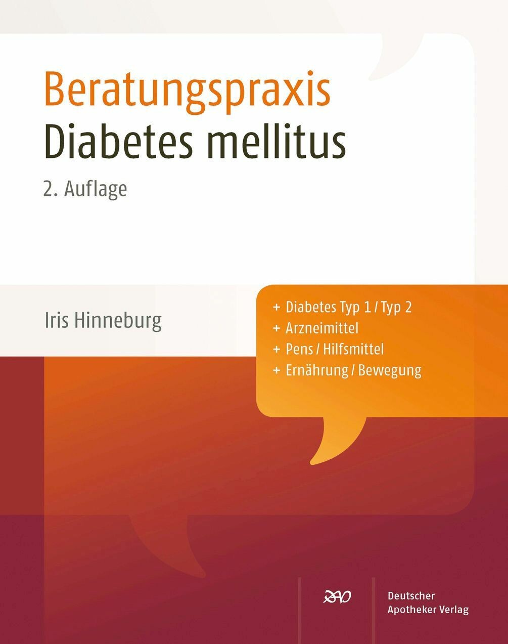Cover Diabetes mellitus