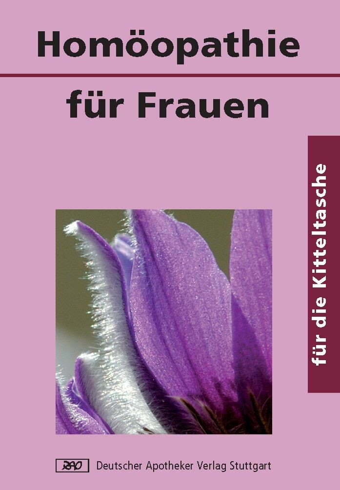 Cover Homöopathie für Frauen