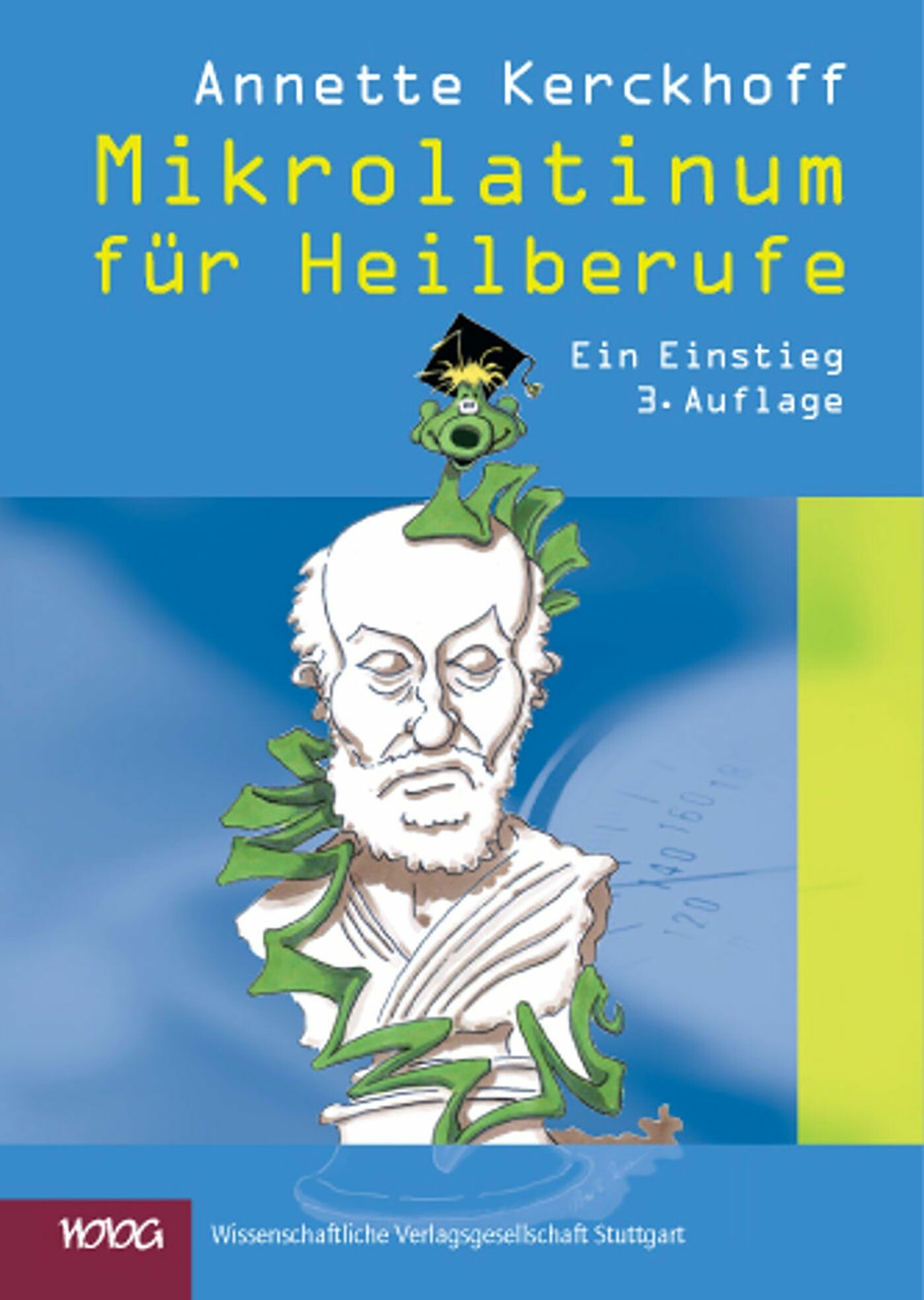 Cover Mikrolatinum für Heilberufe
