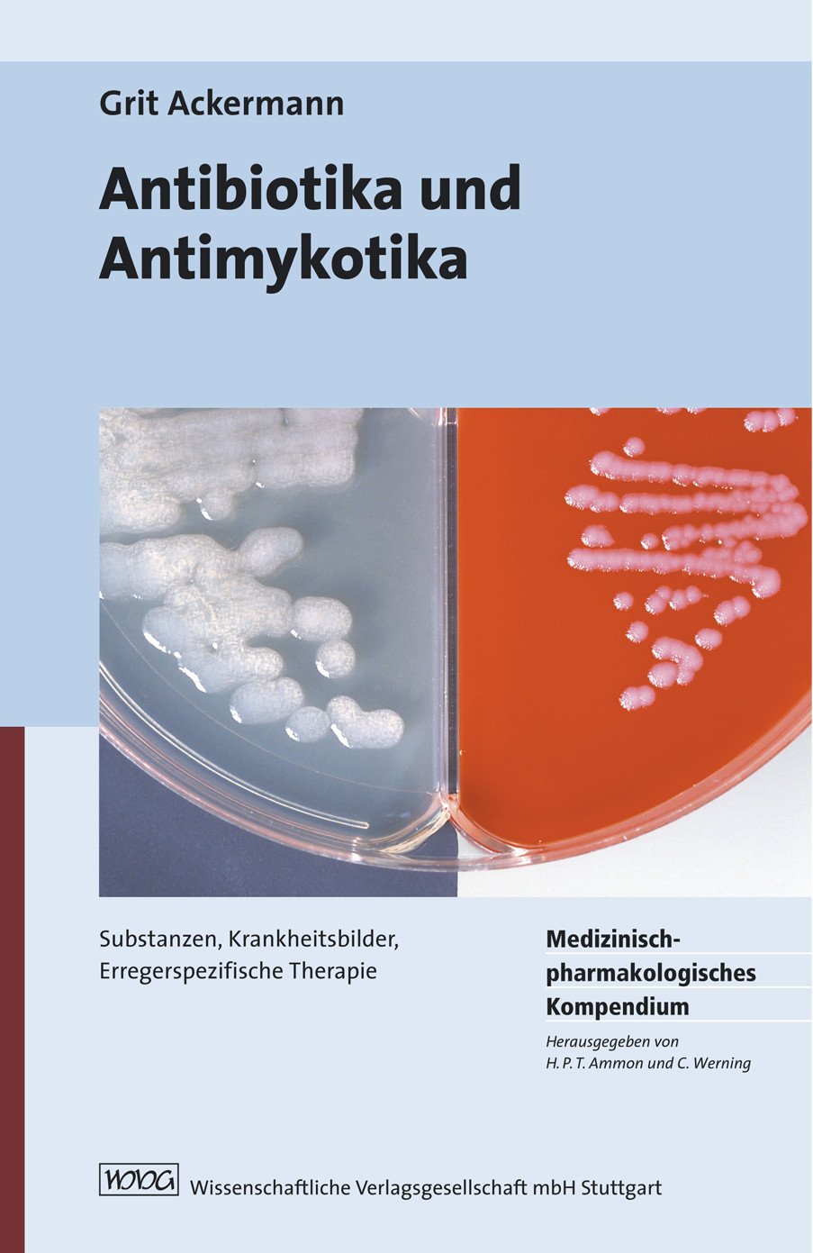 Cover Antibiotika und Antimykotika