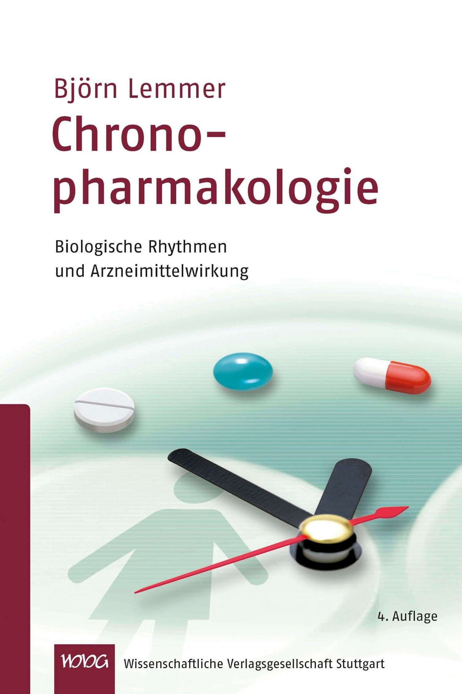 Cover Chronopharmakologie
