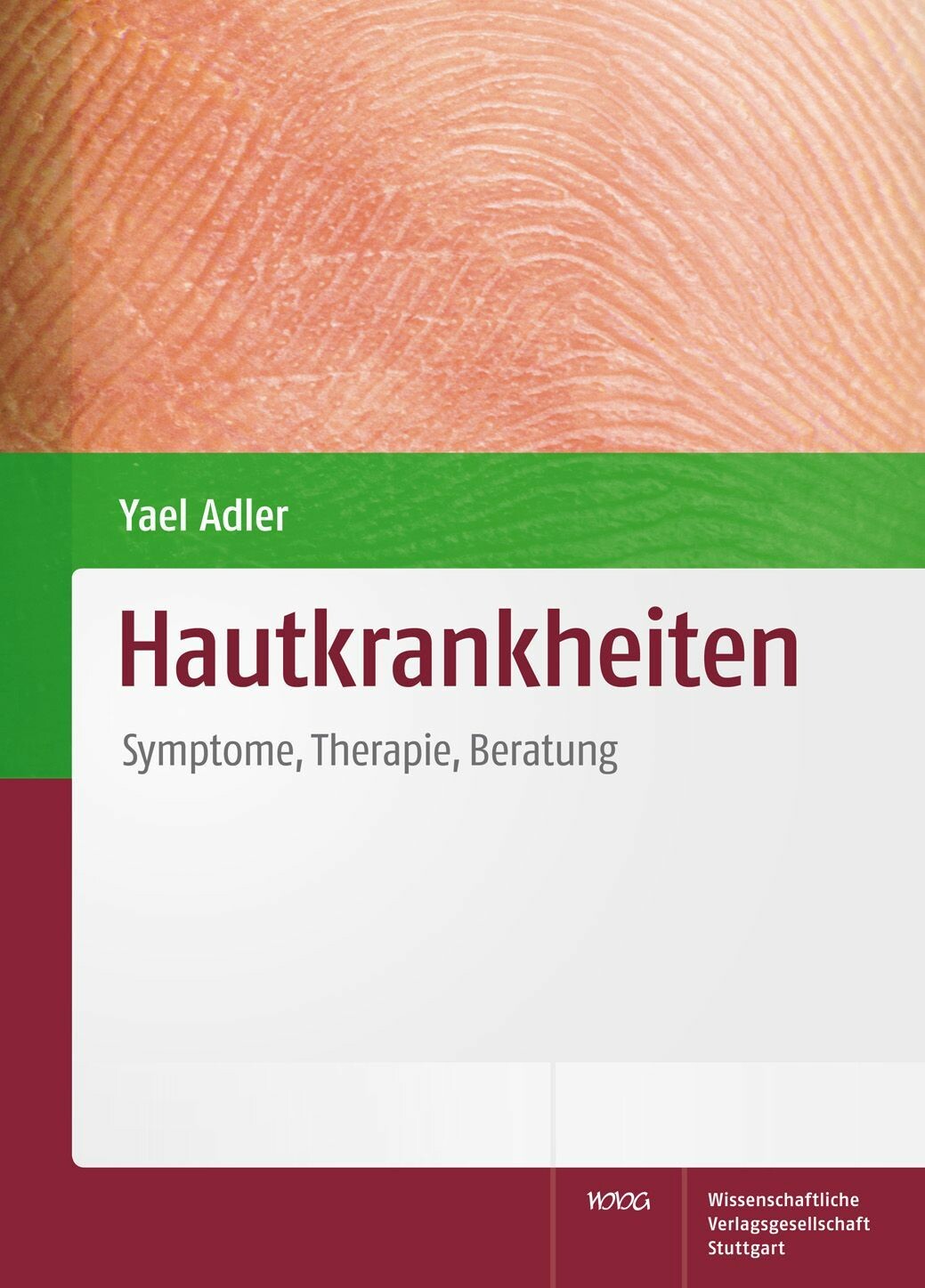 Cover Hautkrankheiten