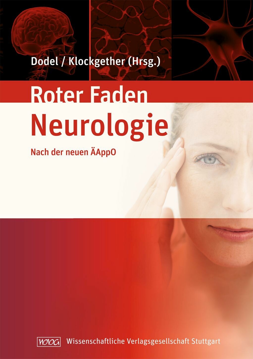 Cover Lehrbuch Neurologie