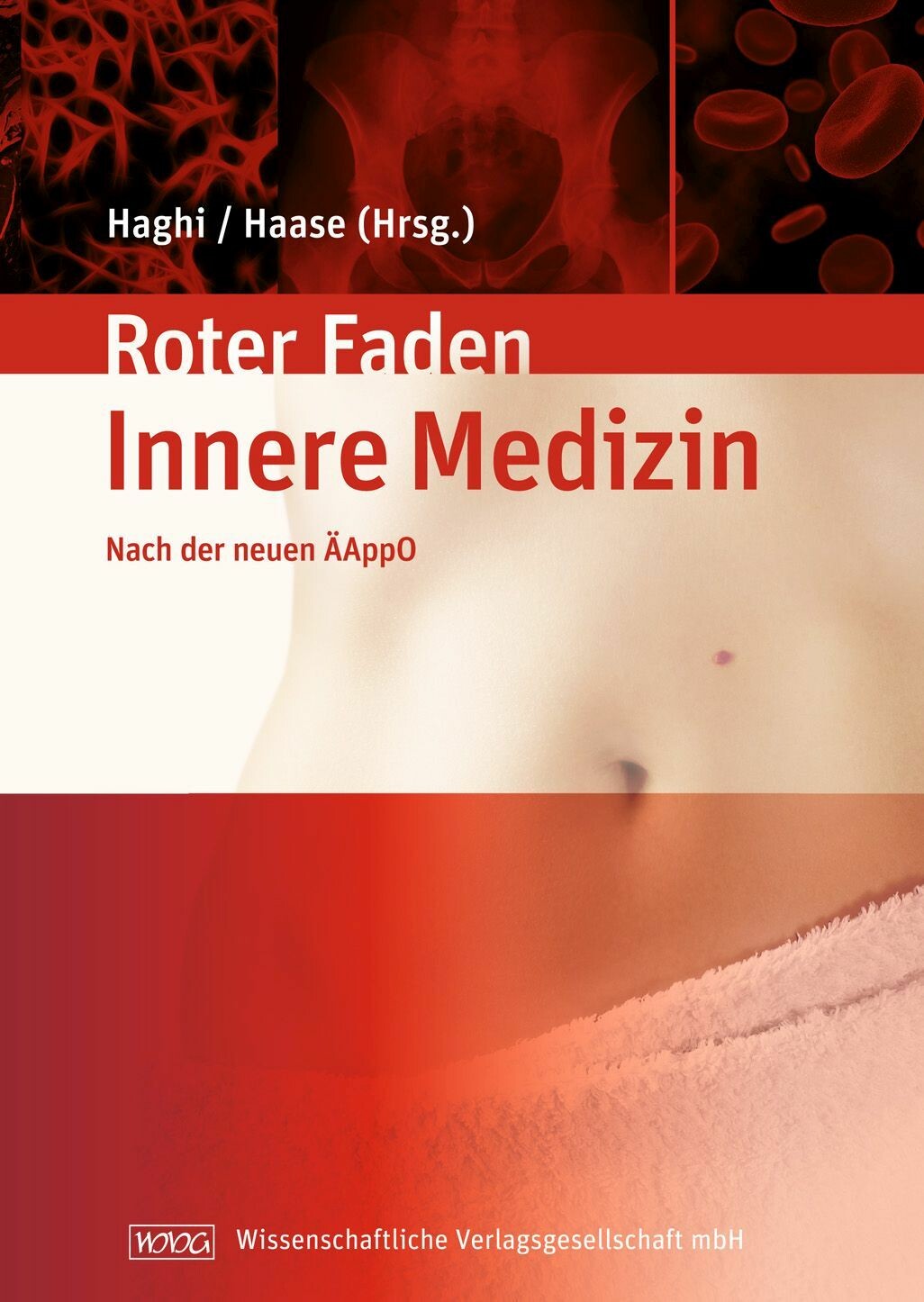 Cover Lehrbuch Innere Medizin