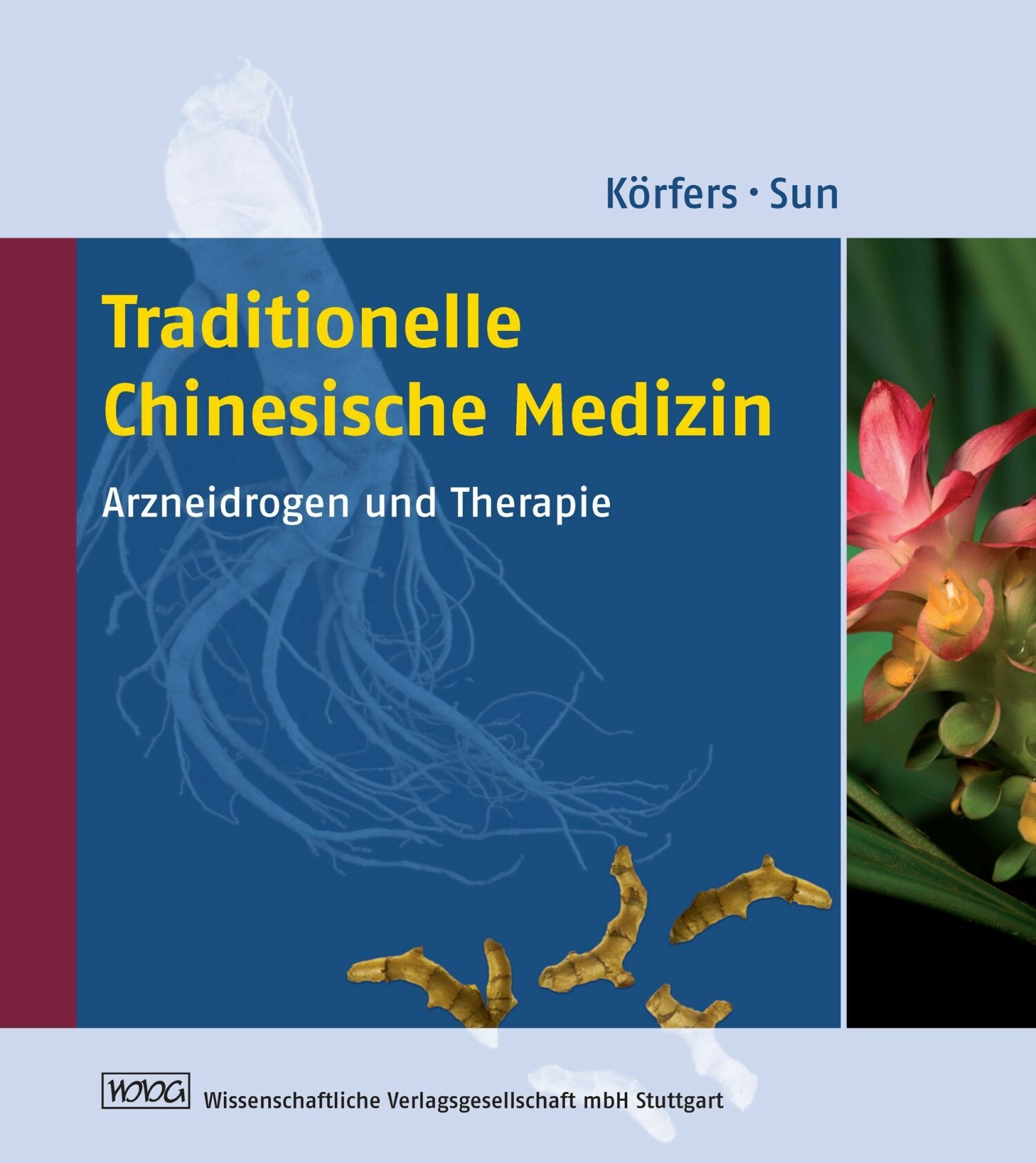 Cover Traditionelle Chinesische Medizin