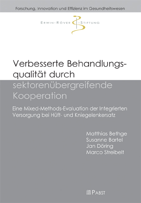Verbesserte Behandlungsqualität durch sektorenübergreifende Kooperation