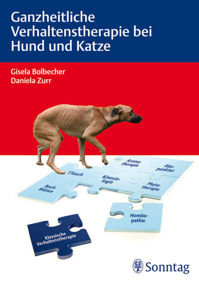 Cover Ganzheitliche Verhaltenstherapie bei Hund und Katze