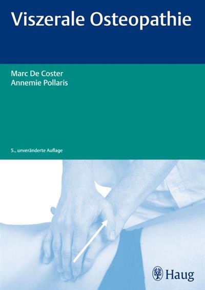 Cover Viszerale Osteopathie