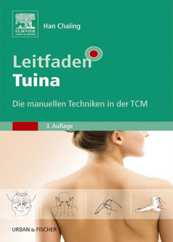 Cover Leitfaden Tuina