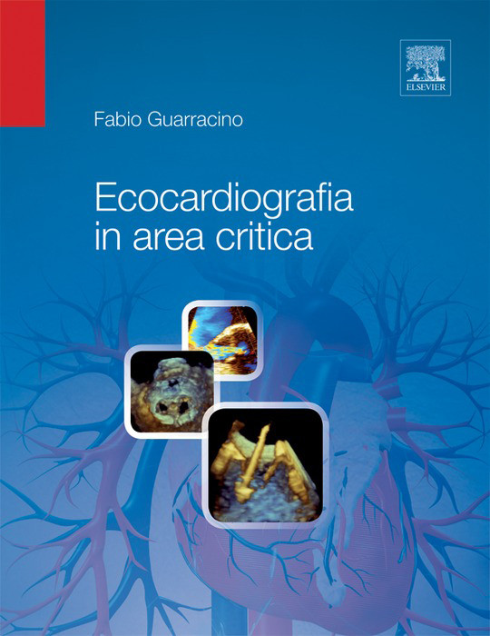 Cover Ecocardiografia in area critica