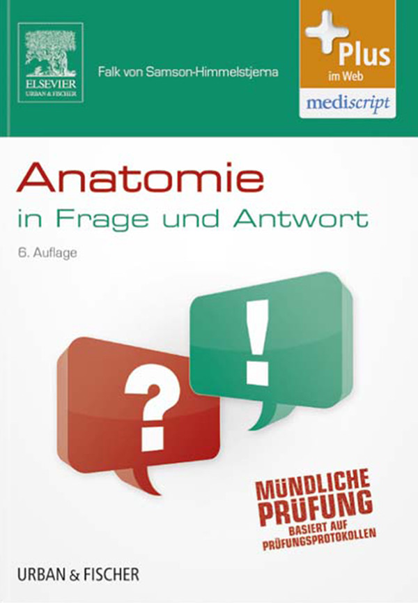 Anatomie in Frage und Antwort