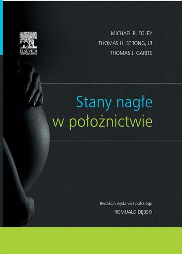 Cover Stany nagle w poloznictwie