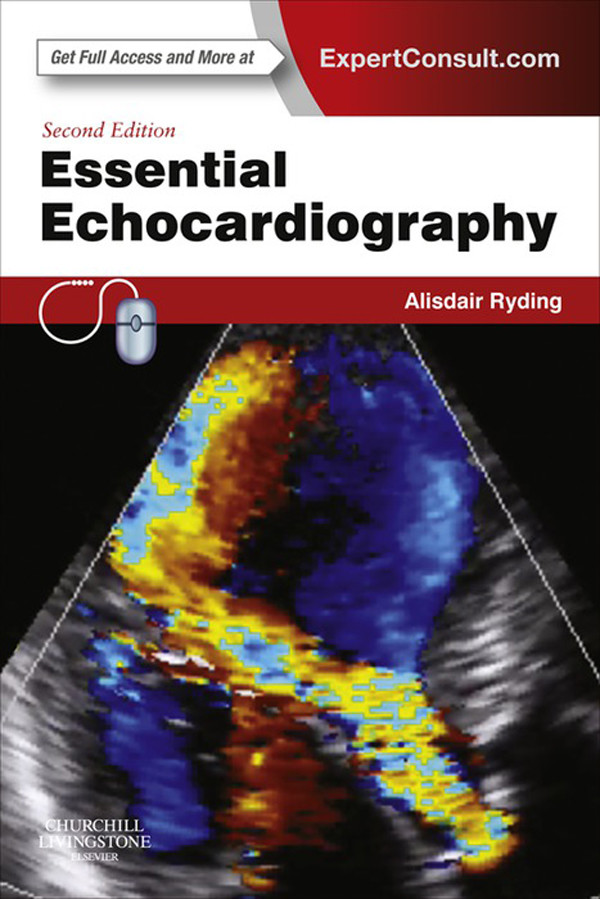 Cover Essential Echocardiography
