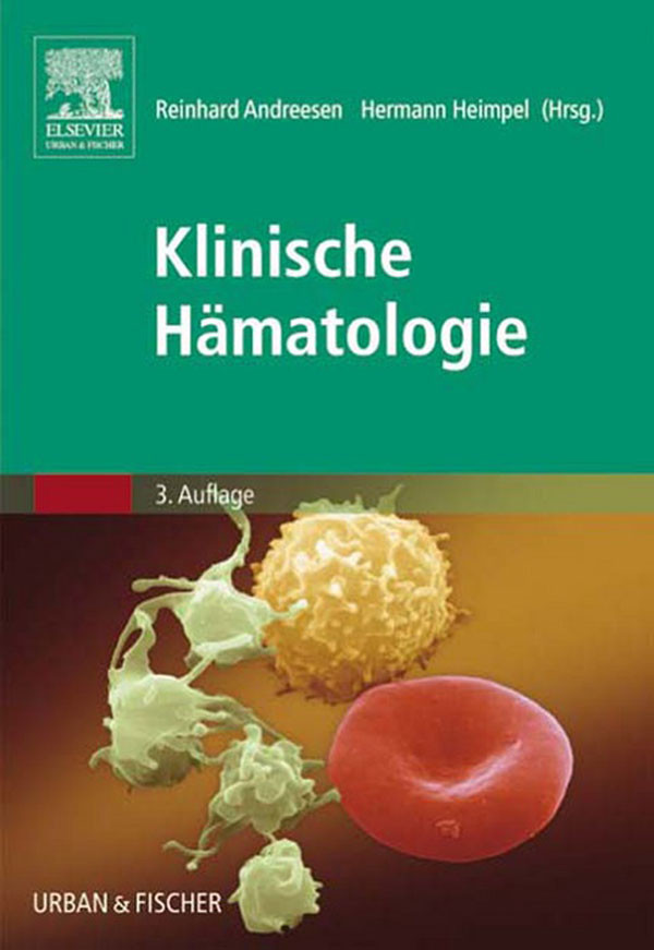 Cover Klinische Hämatologie