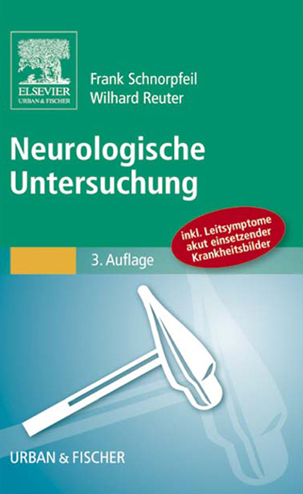 Cover Neurologische Untersuchung