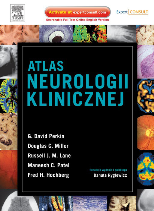 Cover Atlas Neurologii Klinicznej