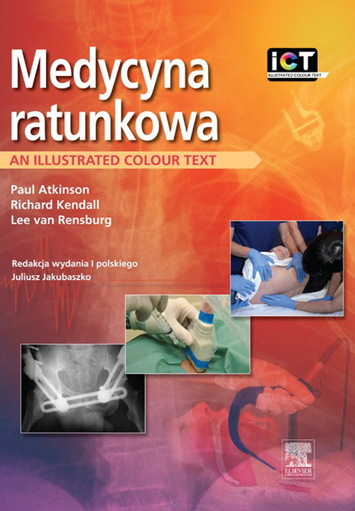 Cover Medycyna ratunkowa